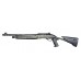 Benelli M2-G1 Tactical Telescopic 12 Gauge 3" 18.5" Barrel Semi Auto Shotgun - MultiCam® Black